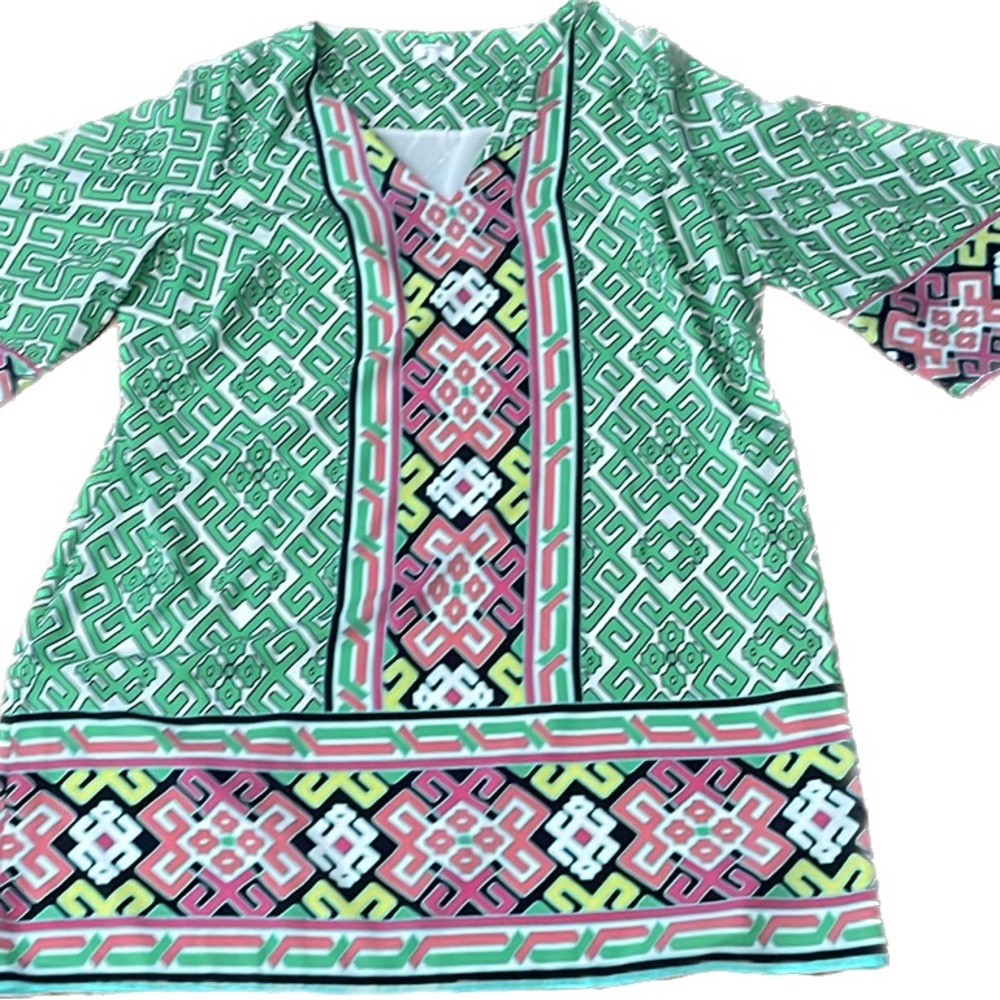 crown & ivy spring dress
